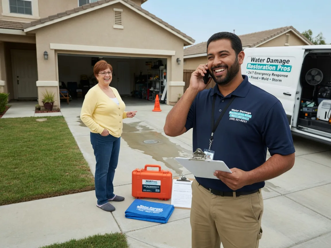 Water Damage Restoration Hillburn, NY FAQs
